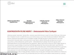 Sites similar to elektrostatikfiltre.net