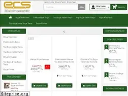 Sites similar to elektrostatikmakina.com
