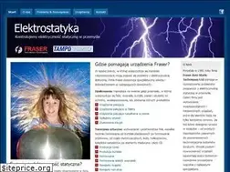 Sites similar to elektrostatyka.com