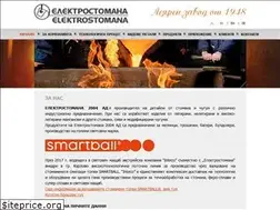 Sites similar to elektrostomana.com