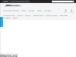 Sites similar to elektrostymulatory.net