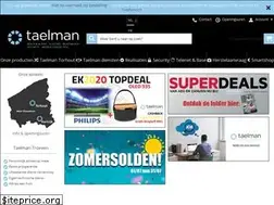 Sites similar to elektrotaelman.be