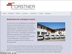 Sites similar to elektrotechnik-forstner.de
