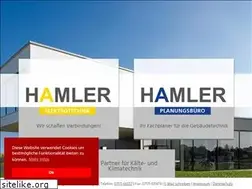 Sites similar to elektrotechnik-hamler.de