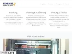 Sites similar to elektrotechnik-henrichs.de