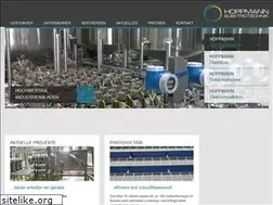 Sites similar to elektrotechnik-hoppmann.de