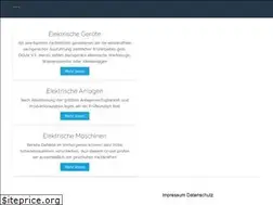 Sites similar to elektrotechnik-kromer.de