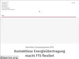 Sites similar to elektrotechnik.de