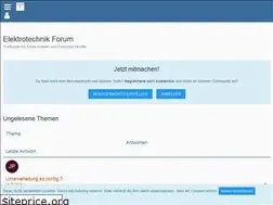 Sites similar to elektrotechnik360.de