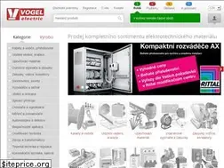 Sites similar to elektrotechnika-shop.cz