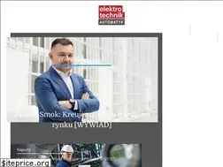 Sites similar to elektrotechnikautomatyk.pl