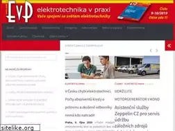 Sites similar to elektrotechnikavpraxi.cz