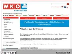 Sites similar to elektrotechniker.at