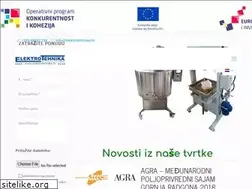 Sites similar to elektrotehnika.hr