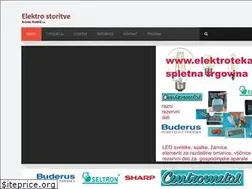 Sites similar to elektroteka.si
