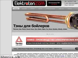 Sites similar to elektroten.com