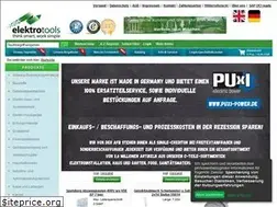 Sites similar to elektrotools.ch