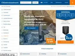 Sites similar to elektrototaalmarkt.nl