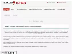 Sites similar to elektroturek.cz