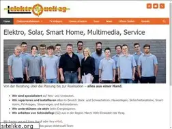 Sites similar to elektroueli.ch