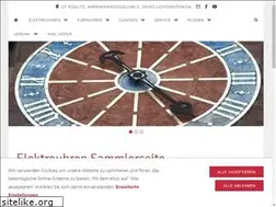 Sites similar to elektrouhren-freaks.de