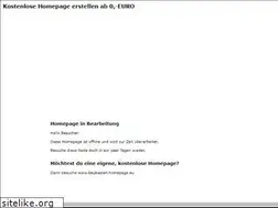 Sites similar to elektrourban.homepage.eu