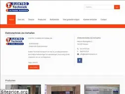 Sites similar to elektroverhallen.nl