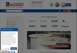 Sites similar to elektroversand-schmidt.de