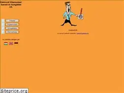Sites similar to elektrovill-kft.internettudakozo.hu