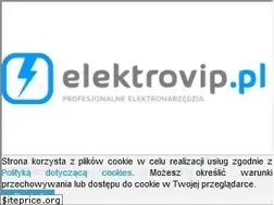 Sites similar to elektrovip.pl