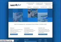 Sites similar to elektrovolt.ch
