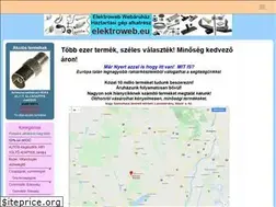 Sites similar to elektroweb.eu