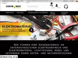 Sites similar to elektrowelt-zwickau.de