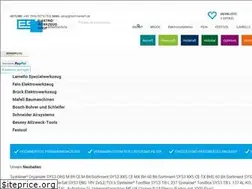 Sites similar to elektrowerkzeug-shop.de