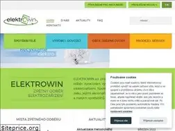 Sites similar to elektrowin.cz