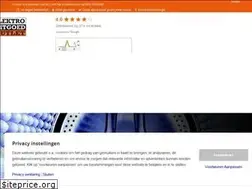 Sites similar to elektrowitgoedoutlet.nl