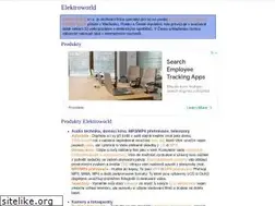 Sites similar to elektroworld.hawat.cz