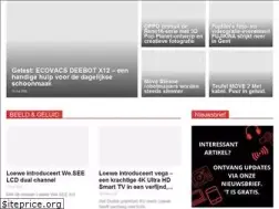Sites similar to elektrozine.be