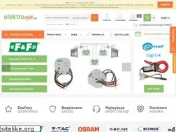 Sites similar to elektrozysk.pl