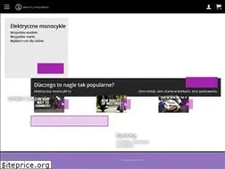 Sites similar to elektrycznemonocykle.pl