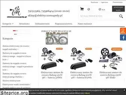 Sites similar to elektrycznenapedy.pl