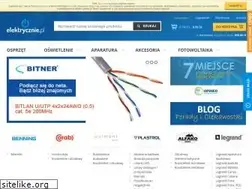 Sites similar to elektrycznie.pl