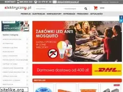 Sites similar to elektryczny.pl