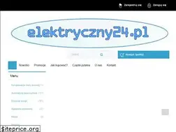 Sites similar to elektryczny24.pl