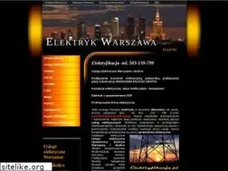 Sites similar to elektryfikacja.pl