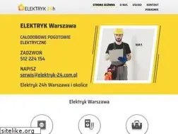 Sites similar to elektryk-24.com.pl