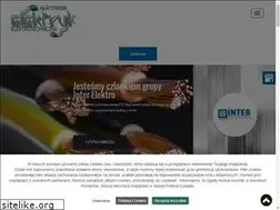 Sites similar to elektryk-hurt.pl
