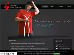 Sites similar to elektryk.sos.pl