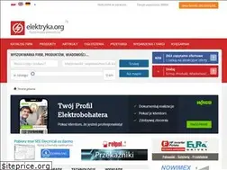 Sites similar to elektryka.org