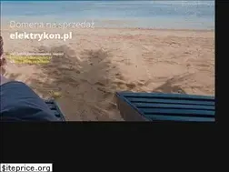 Sites similar to elektrykon.pl